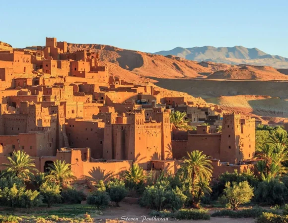 6 Days Tour Oases And Kasbahs Of Morocco Trip From Marrakech