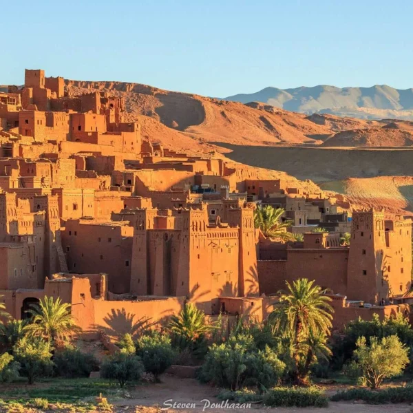 6 Days Tour Oases And Kasbahs Of Morocco Trip From Marrakech